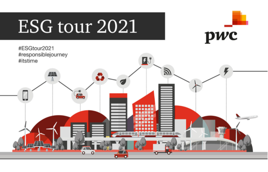 Meet PwC | ESG Tour 2021 - Alba
